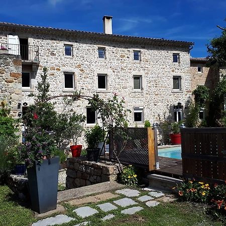 Le Mas De La Musardiere Chambres D Hotes Les Assions Eksteriør billede