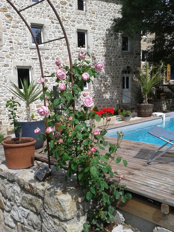 Le Mas De La Musardiere Chambres D Hotes Les Assions Eksteriør billede