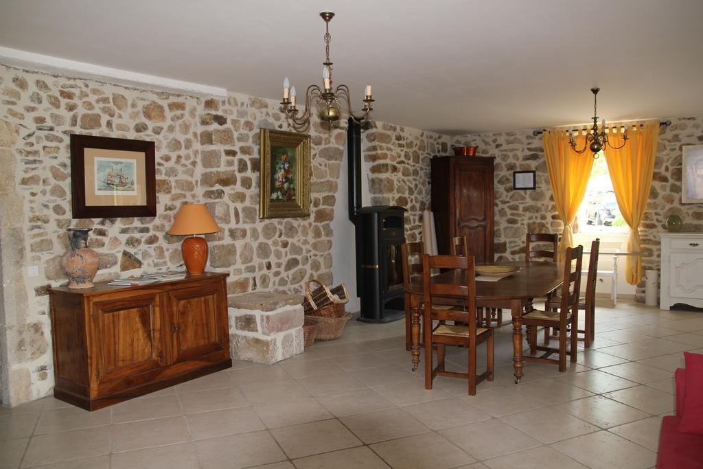 Le Mas De La Musardiere Chambres D Hotes Les Assions Eksteriør billede