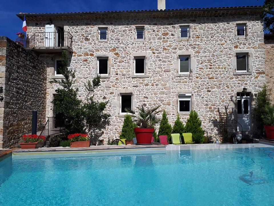 Le Mas De La Musardiere Chambres D Hotes Les Assions Eksteriør billede